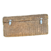 Old wicker trunk: Roch