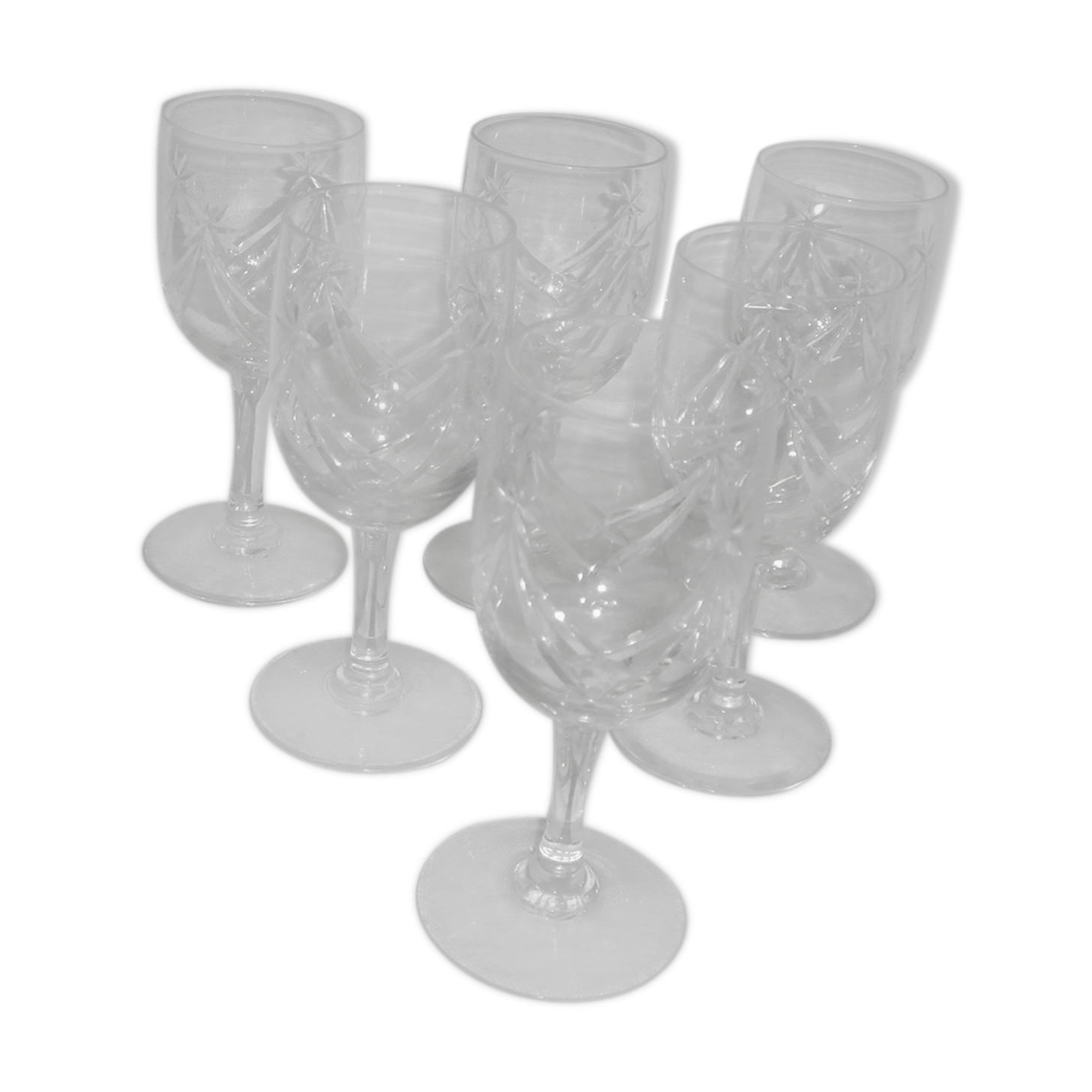 Nancy Crystal Glass