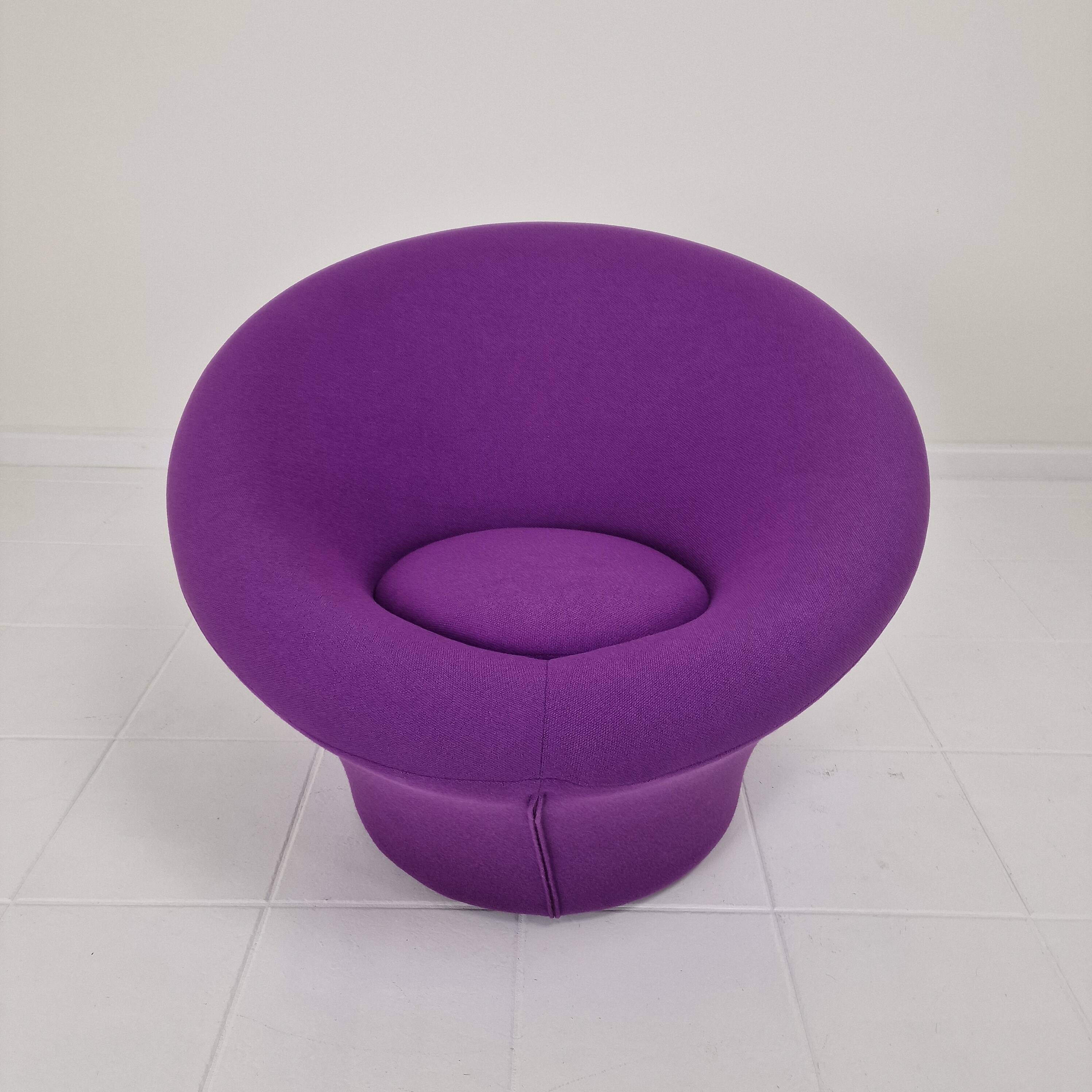 Mushroom Armchair by Pierre Paulin for Artifort, 1980s