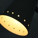 Mid century modern french table lamp