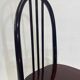 Pair of Secession chairs Josef Hoffmann no.637 Ex. by Thonet