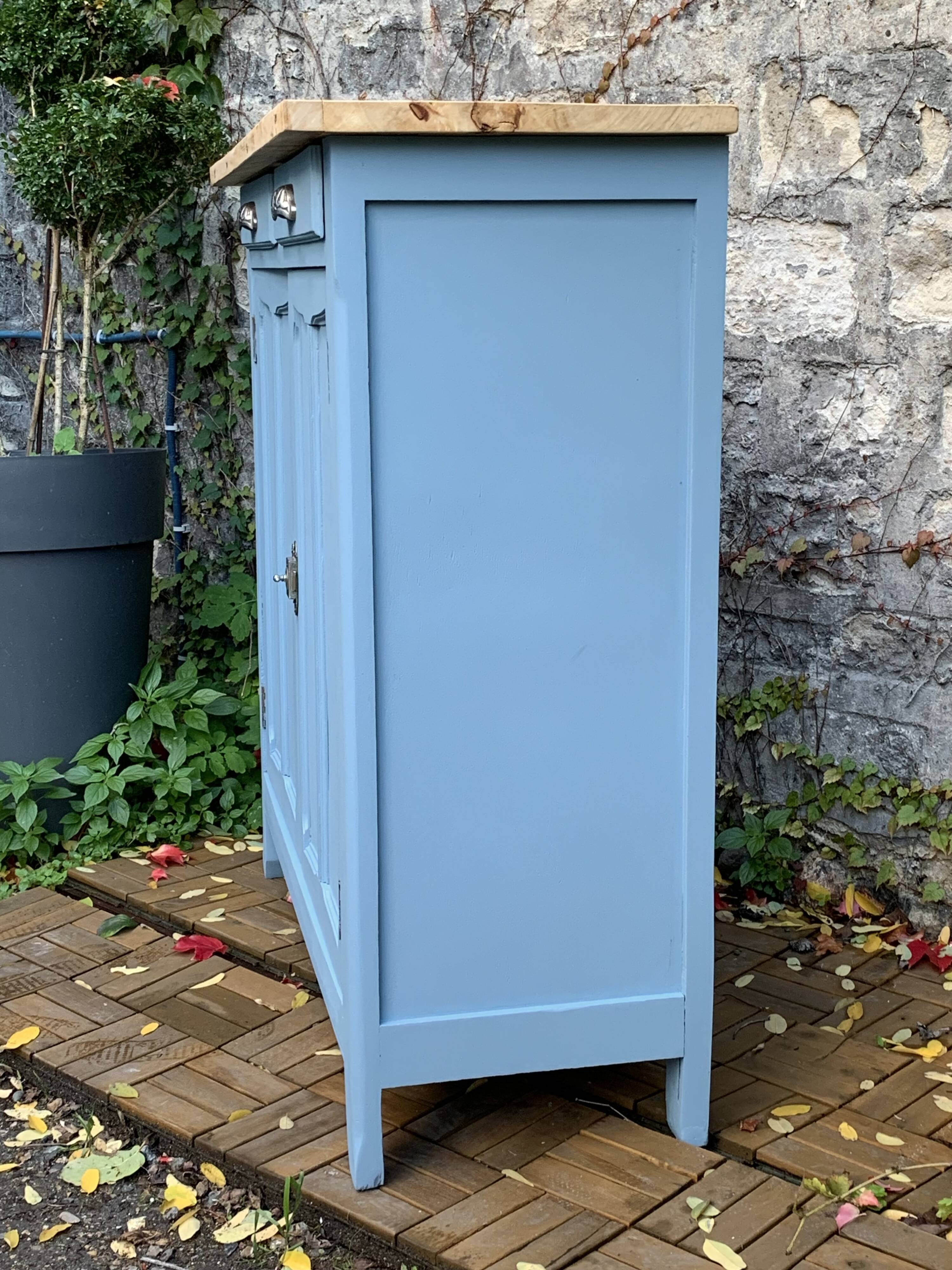 Art Deco Parisian Buffet 100x100