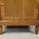 Furniture made of thuya burl and mahogany, Art Deco period – early 20th century.