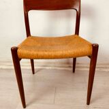 Moller 75 chairs