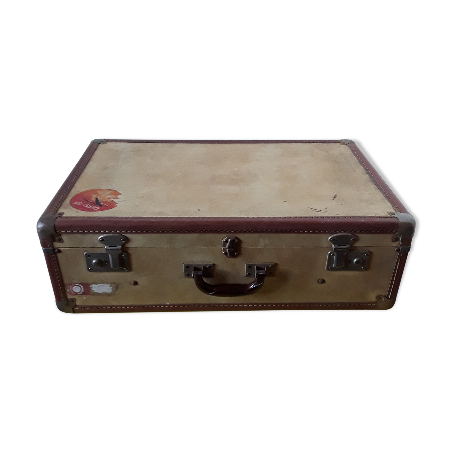 Vintage suitcase  1950