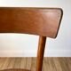 Thonet bistro chair in curved wood early twentieth century