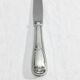49-piece cutlery set in Louis XV silver-plated metal