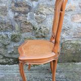 Set of 6 regency chairs