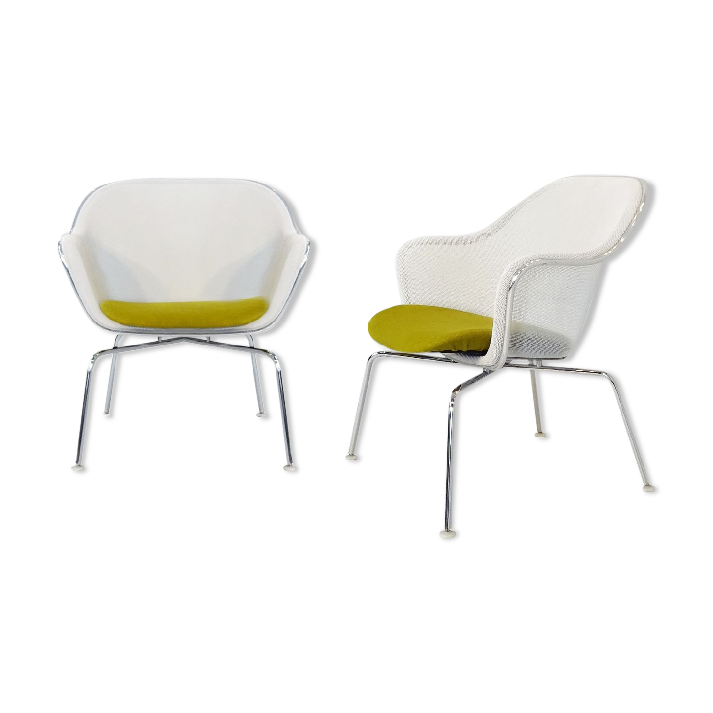 Luta chairs by Antonio Citterio for B&B Italia 2004