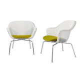 Fauteuil Luta booster d'Antonio Citterio pour B&B Italia 2004