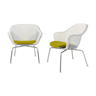 Luta chairs by Antonio Citterio for B&B Italia 2004