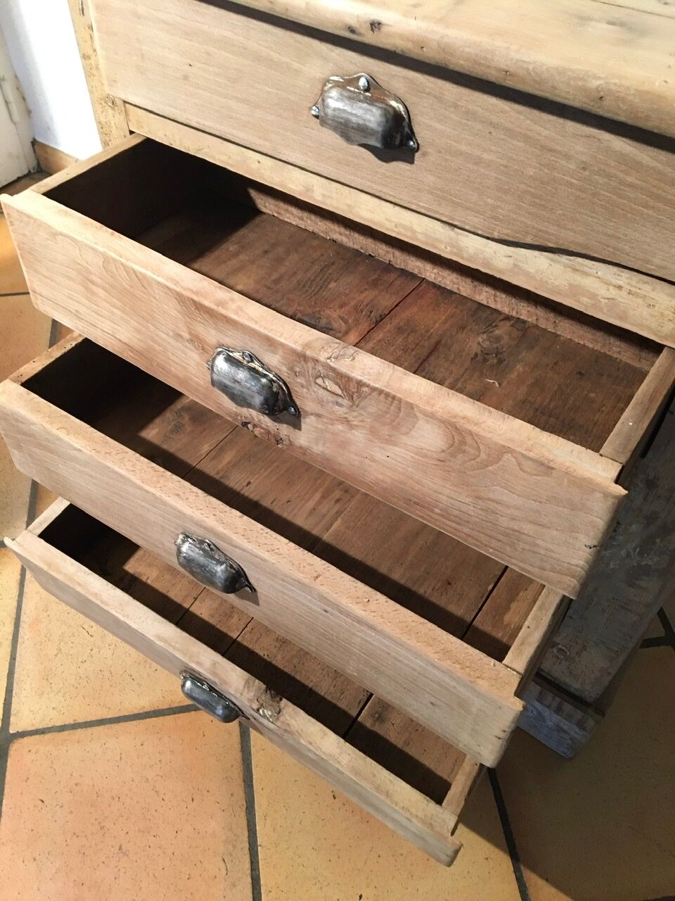 Meuble de métier