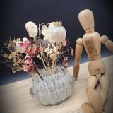 Pique flowers glass Reims