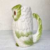 Pitcher in slurry owl