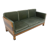 Canapé scandinave 3 places "Swedish Grace", Suède, 1930