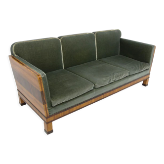 Scandinavian sofa 3 places "Swedish Grace", Sweden, 1930