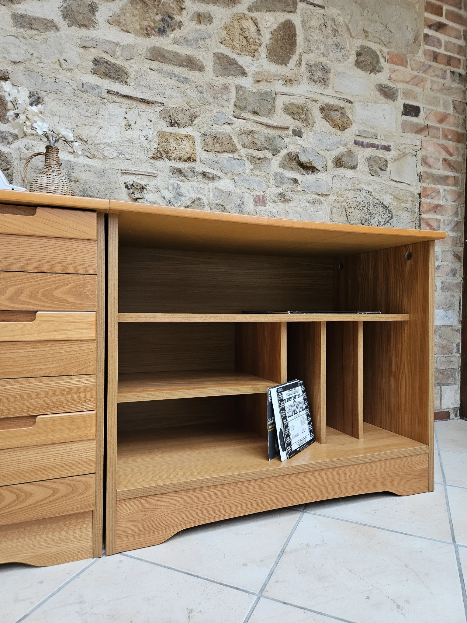 Vintage Simat enfilade