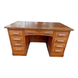 Desk 9 drawers year 40