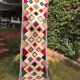 Tapis de Couloir Berbère coloré 85x300 cm