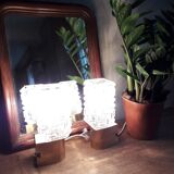 Pair of vintage sconces