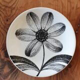 Assiette vintage