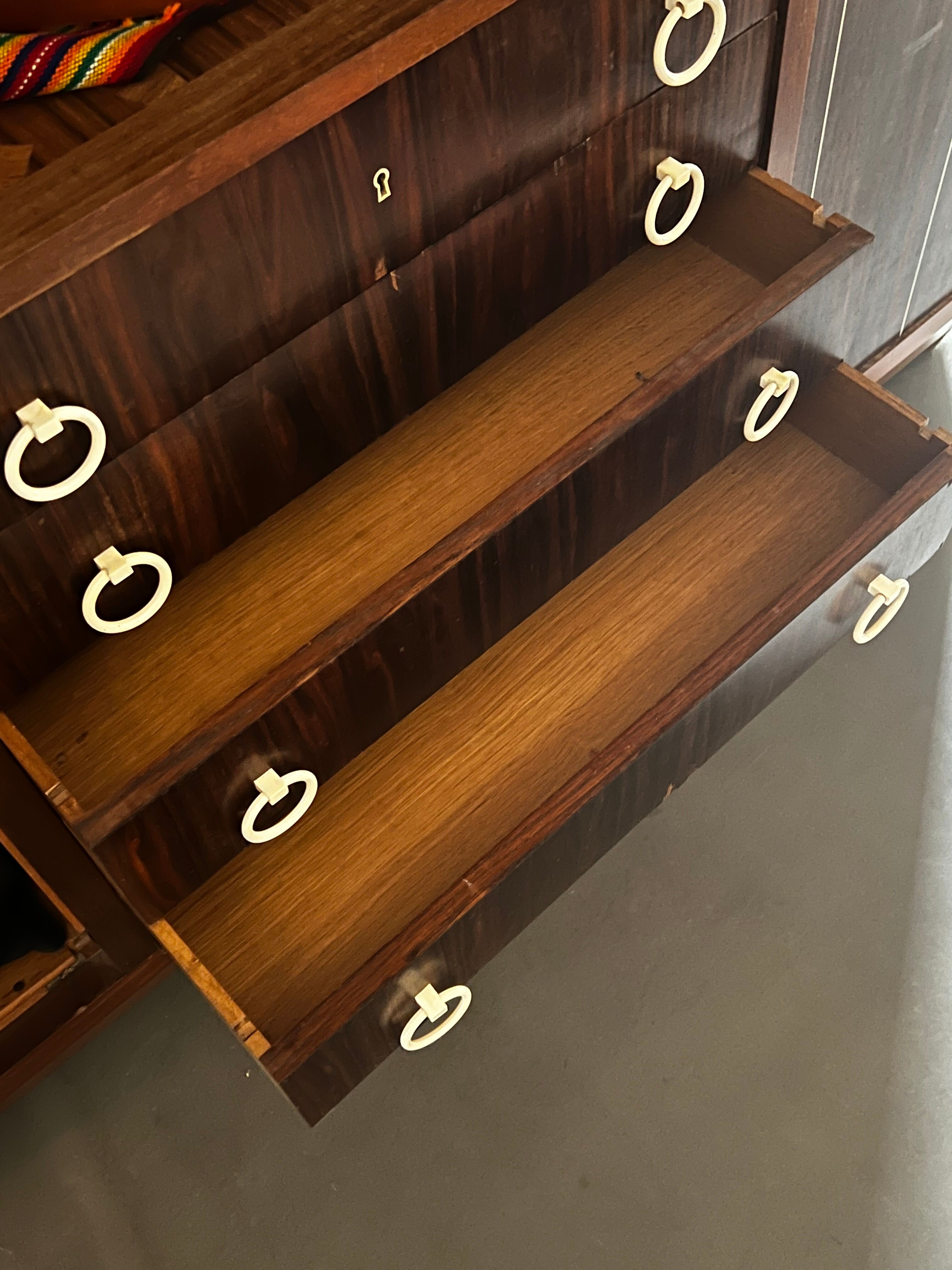 Louis Majorelle wardrobe