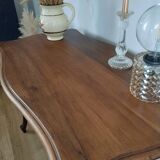 Secretary table, Louis XV style side table.