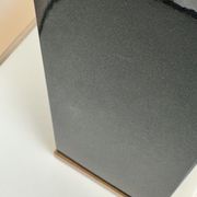 Large designer lamp to table of the 70s