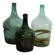 Set of antique cans (circa 1920). 3-piece set #10