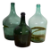 Set of antique cans (circa 1920). 3-piece set #10