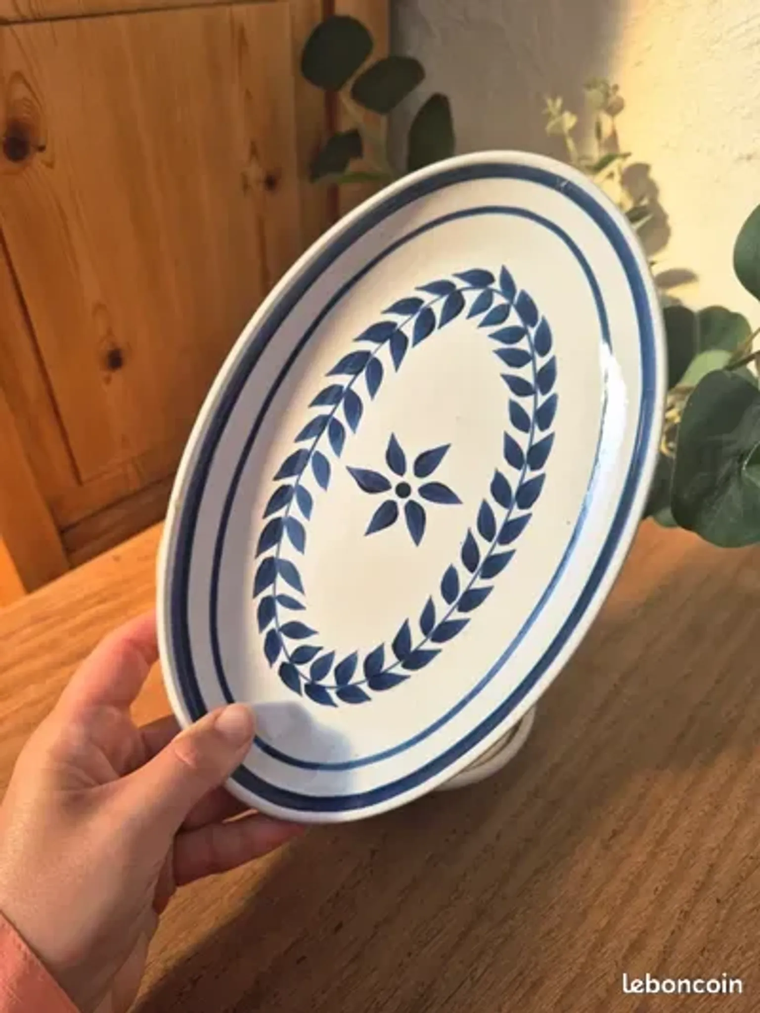 Two vintage salt dishes