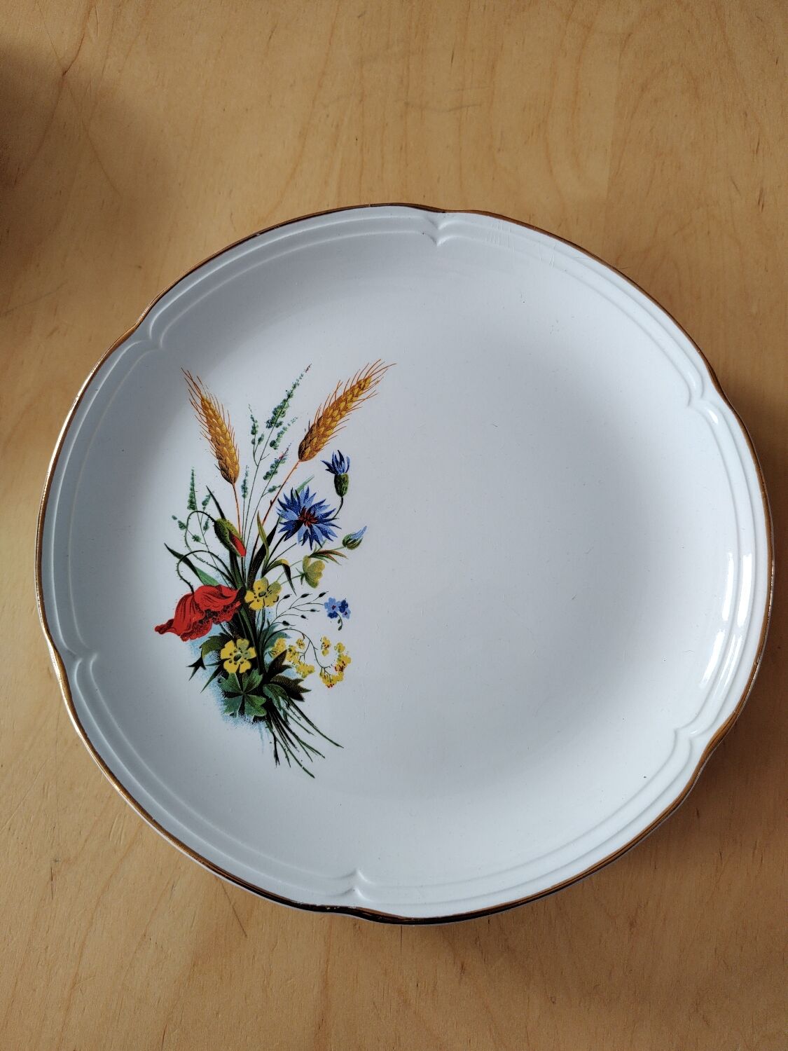 Service de table Moulin des Loups