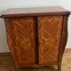 Vintage sideboard in rosewood marquetry