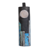 Late 20th Century Earthenware Vessel