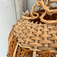 Wicker suspension