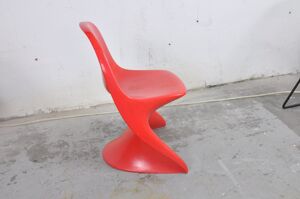 lot De 3 chaises Casalino Junior - Années 70