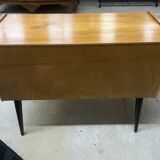 Small vintage Scandinavian furniture from the 70s