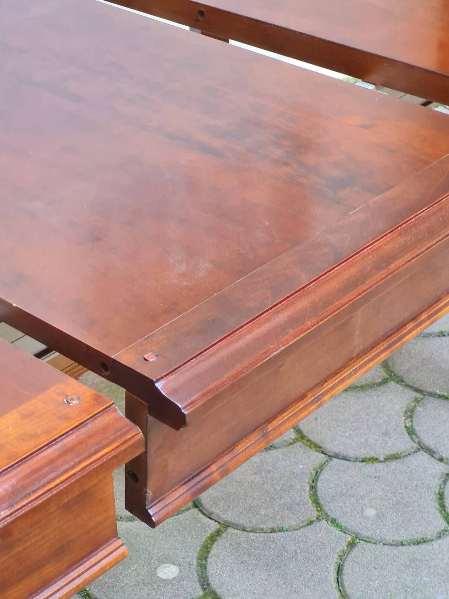 Large Grange table