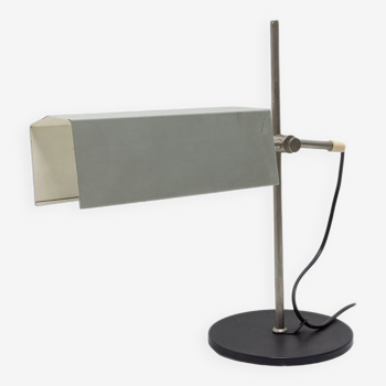 Mid century desk lamp, Czechoslovakia, 1960´s