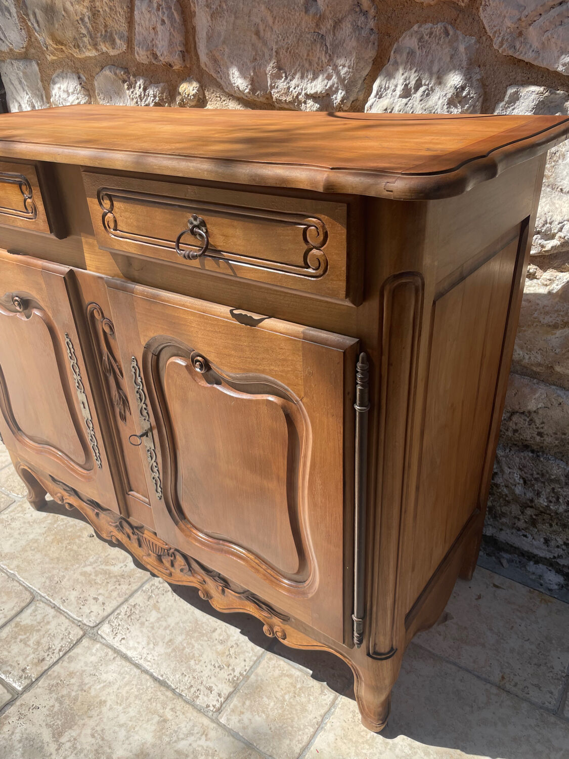 Provençal buffet 20th century