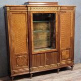 Antoine BASTET in Lyon: Rare Louis XVI style library