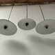 Enamelled sheet metal suspensions