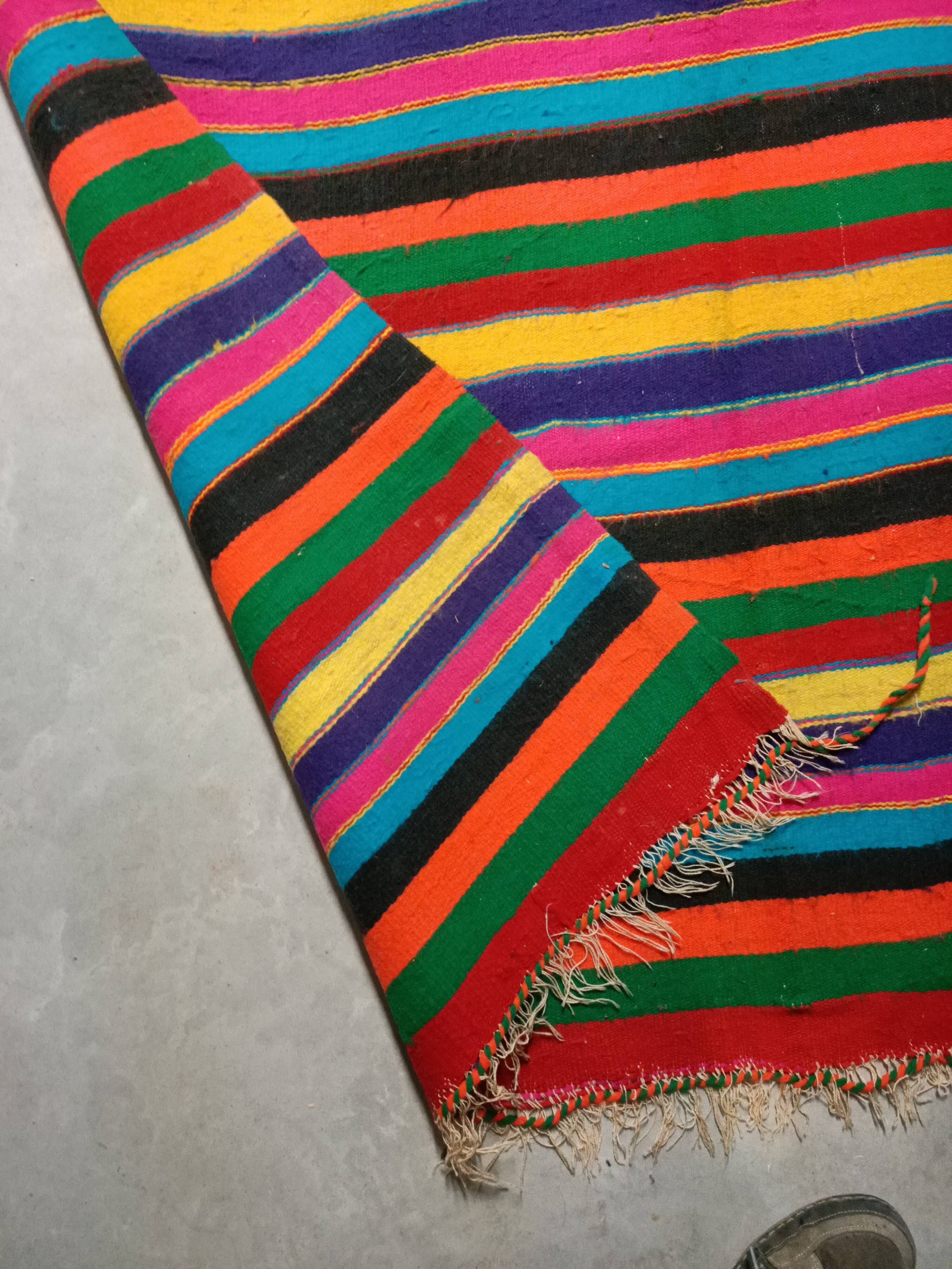 Tuareg carpet of Timimoun 360x 150