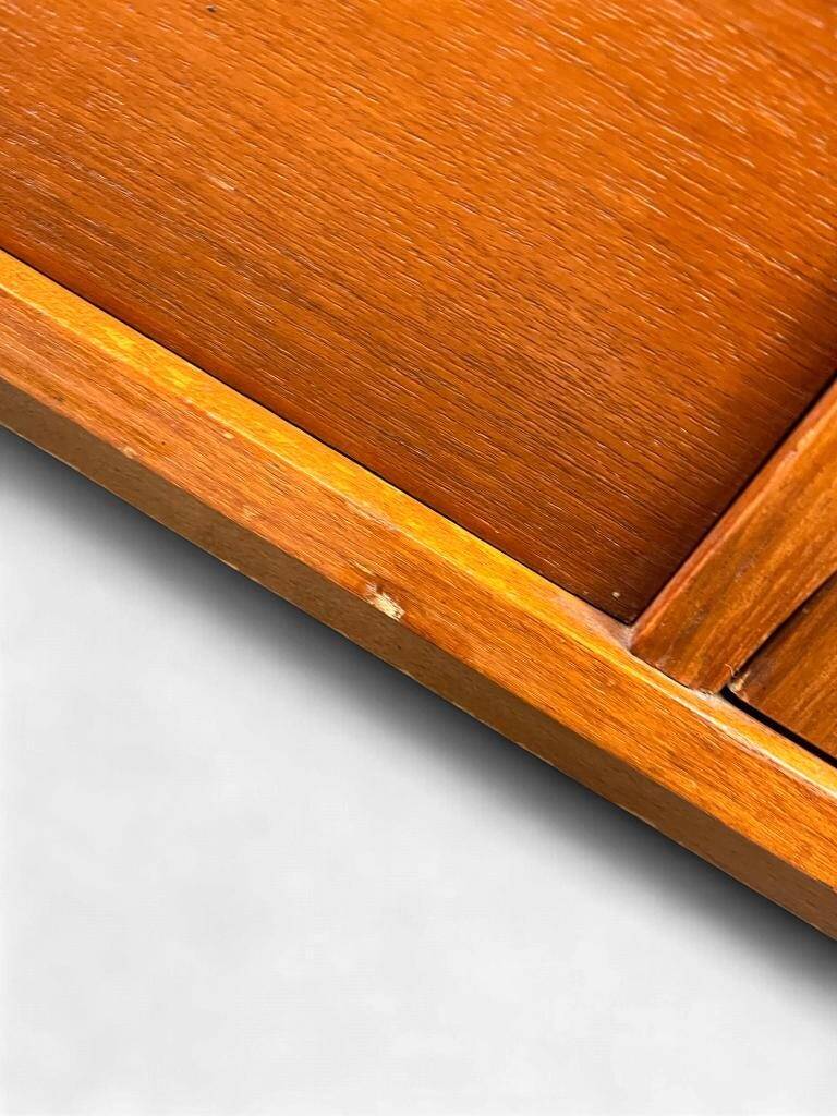 Vintage wooden sideboard/buffet