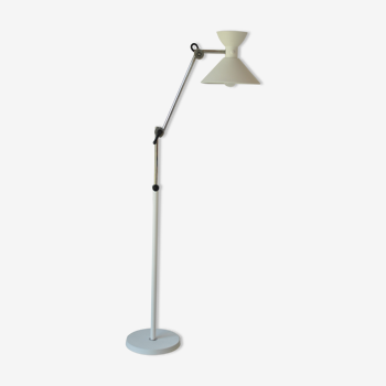 Lampadaire diabolo Jumo 1960