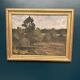 Original Swedish Oil on Canvas – "Landscape" by Tornqvist – Signed – Dated 1932 – Framed