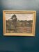 Original Swedish Oil on Canvas – "Landscape" by Tornqvist – Signed – Dated 1932 – Framed