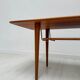 1950s Danish teak coffee table FD 516 by Peter Hvidt & Orla Mølgaard-Nielsen for France & Daverkosen