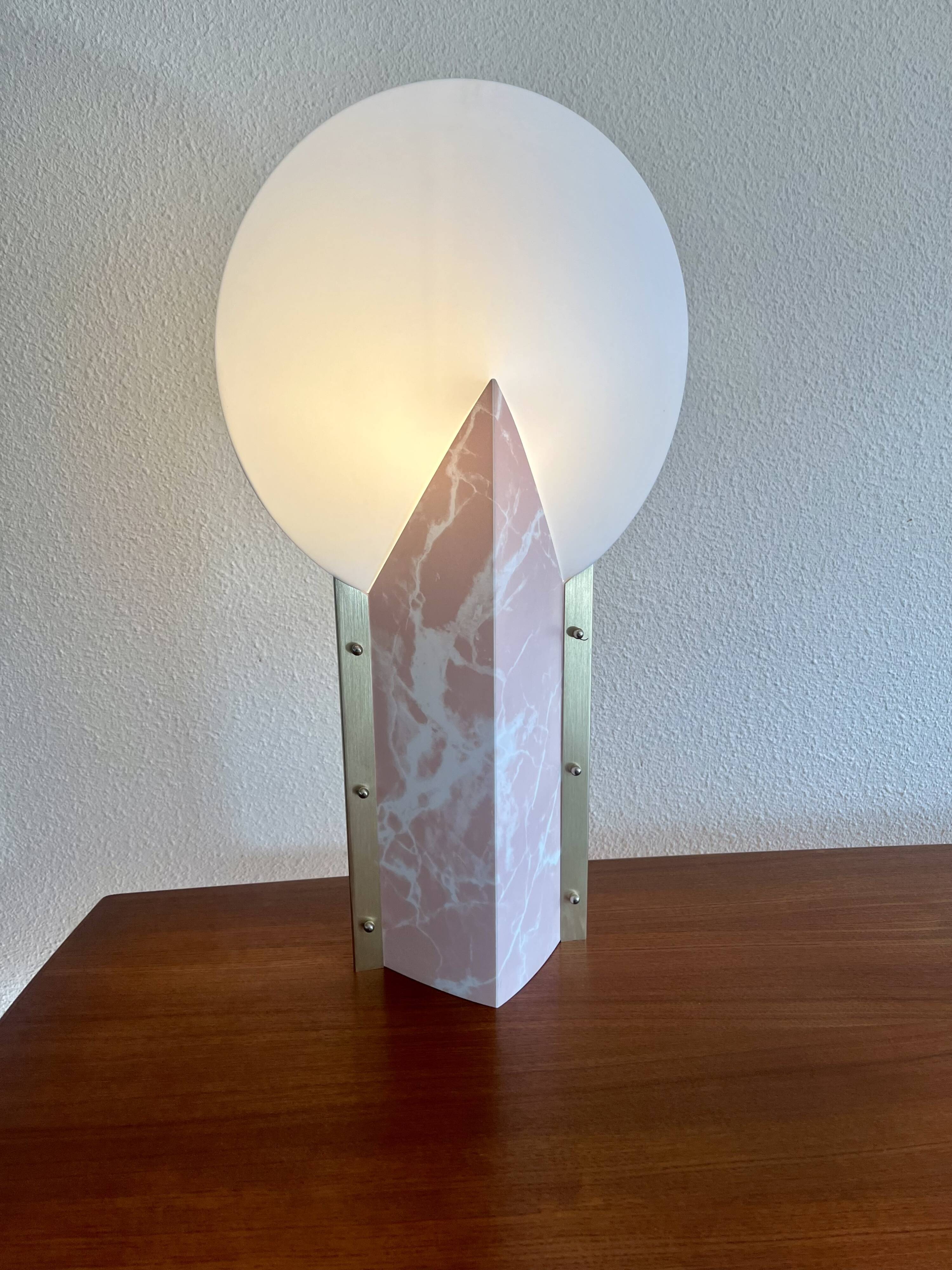 Moon Slamp lamp 1994 vintage design