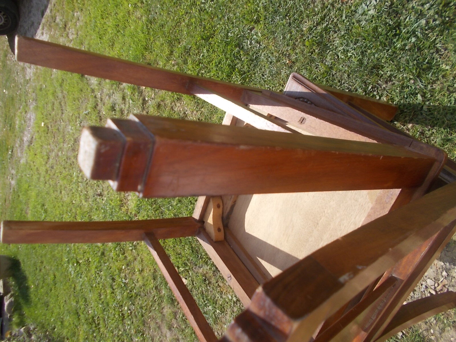 Pair of Art Deco chairs